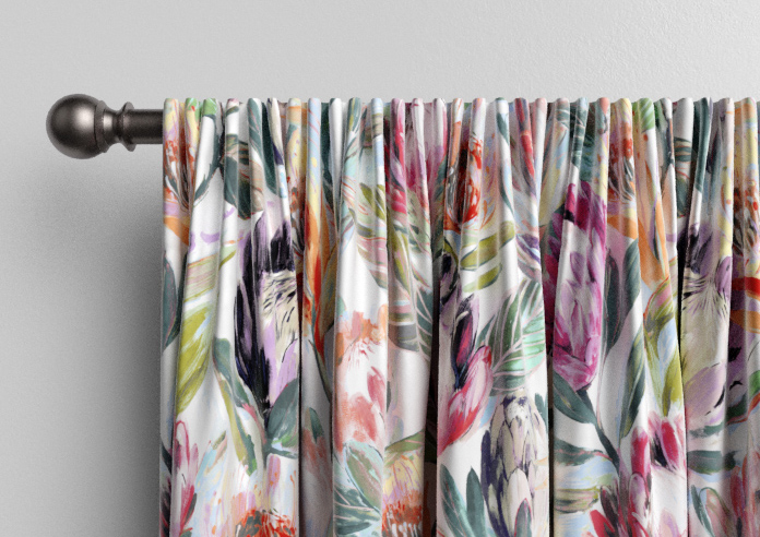 Ophelia, Rainbow - Made to Measure Curtains - Image 9